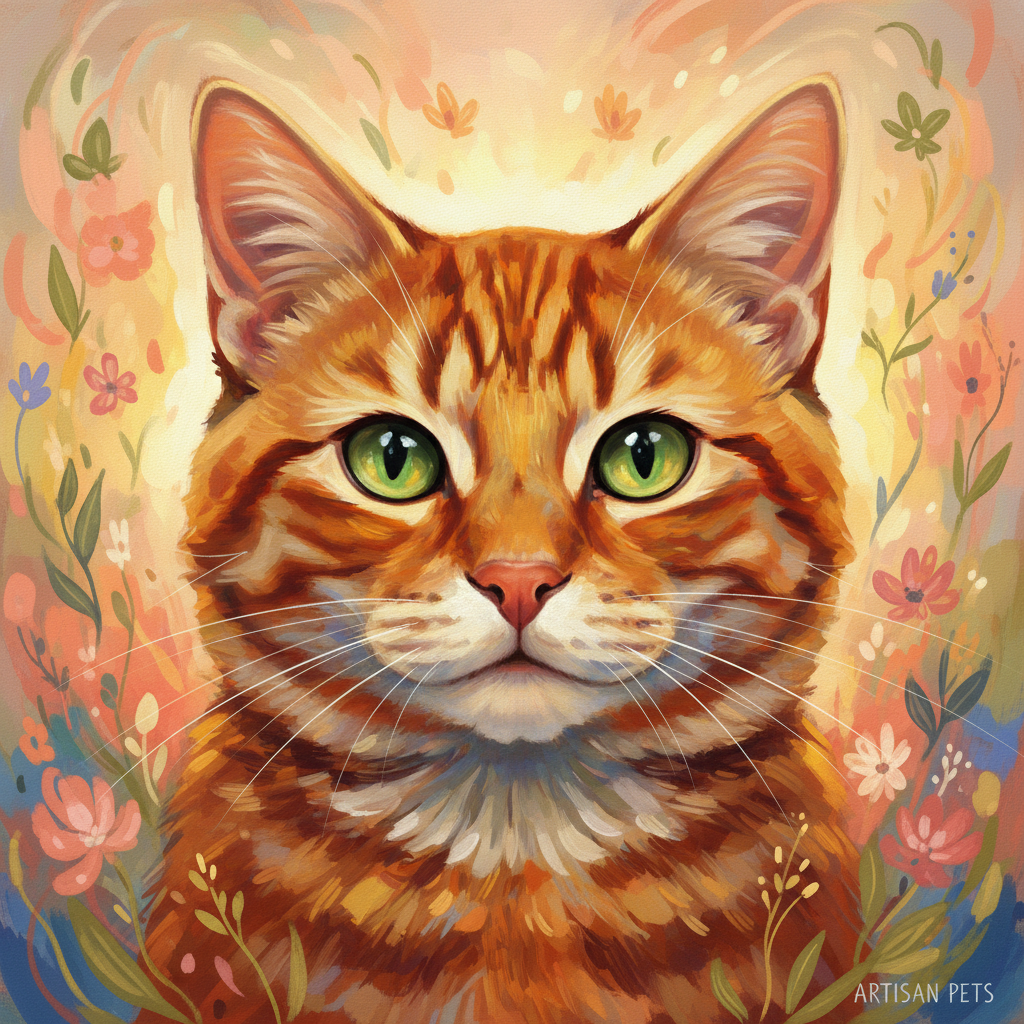 Custom Pet Portrait - Digital Art